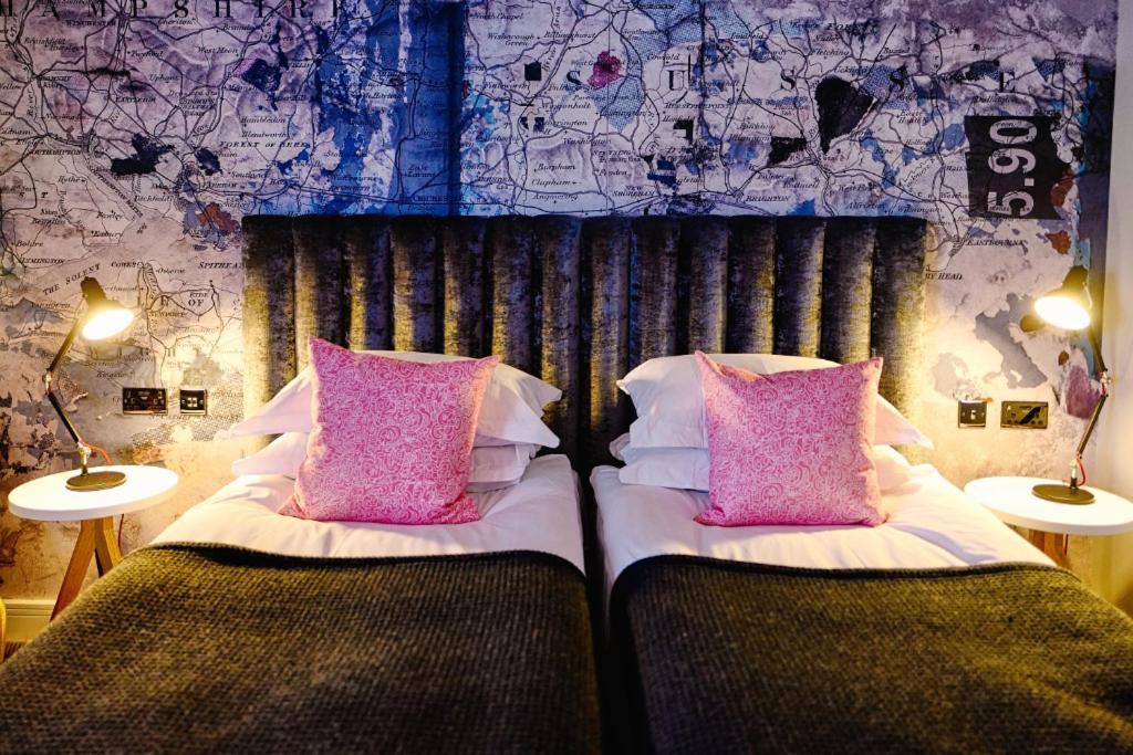 Malmaison Hove Buitenkant foto