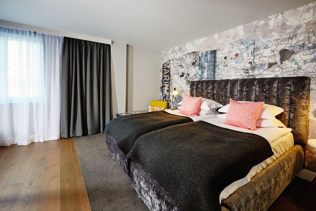 Malmaison Hove Buitenkant foto