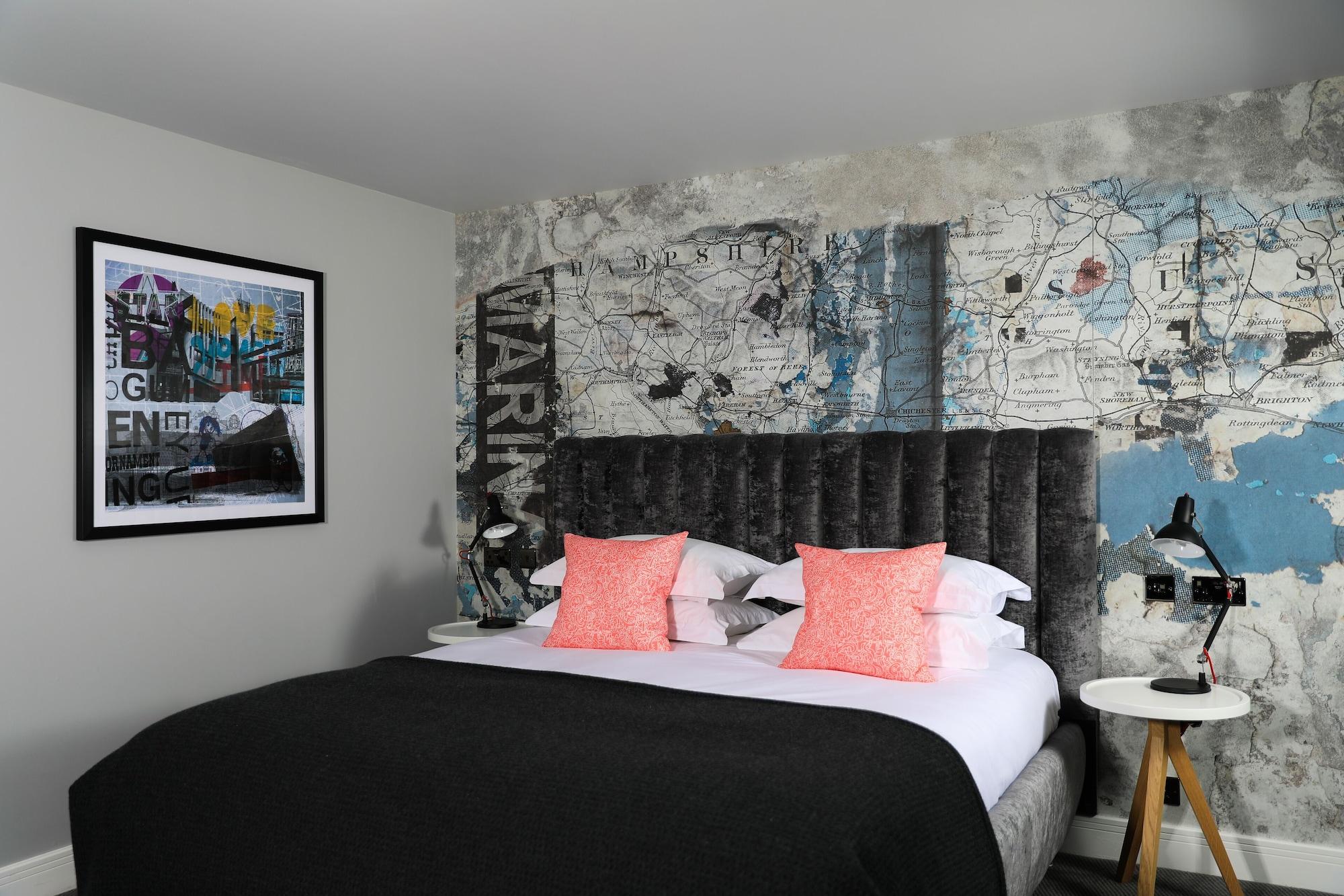 Malmaison Hove Buitenkant foto
