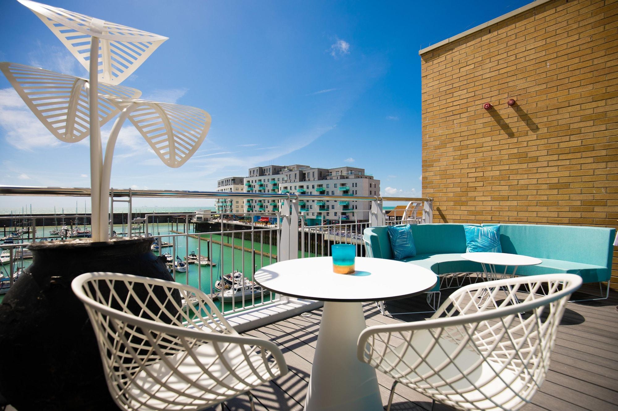 Malmaison Hove Buitenkant foto