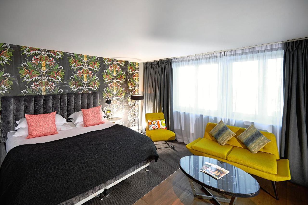 Malmaison Hove Buitenkant foto