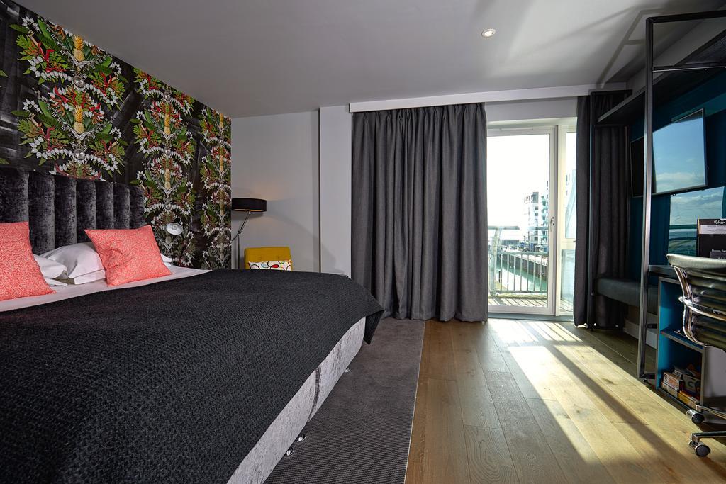 Malmaison Hove Buitenkant foto