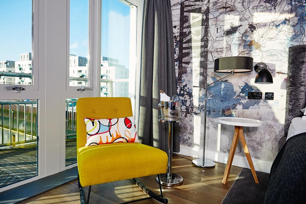 Malmaison Hove Buitenkant foto