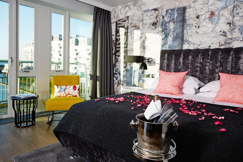 Malmaison Hove Buitenkant foto
