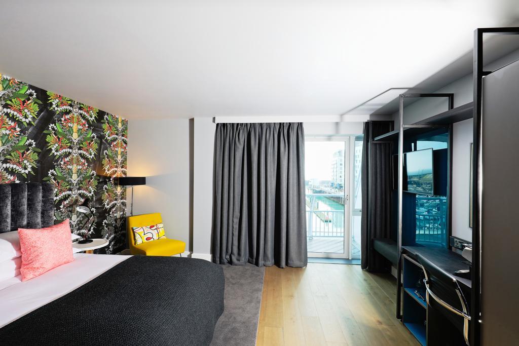 Malmaison Hove Buitenkant foto
