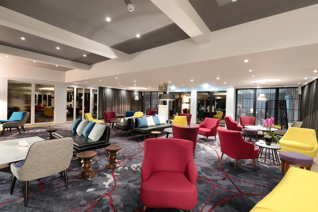 Malmaison Hove Buitenkant foto