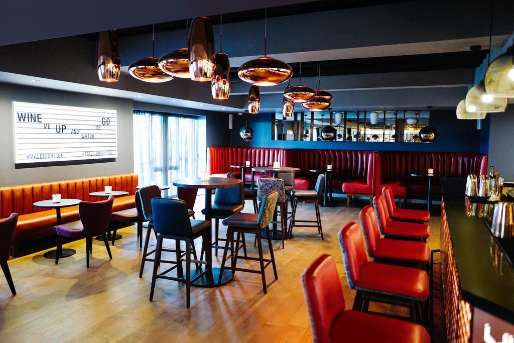 Malmaison Hove Buitenkant foto