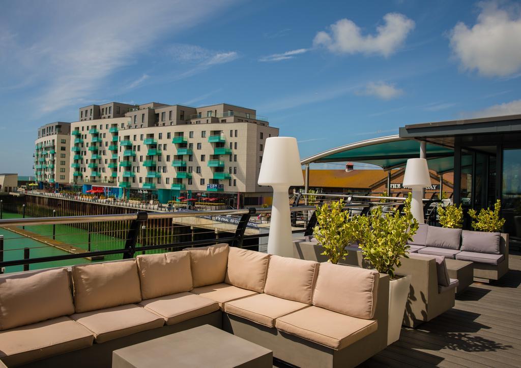 Malmaison Hove Buitenkant foto