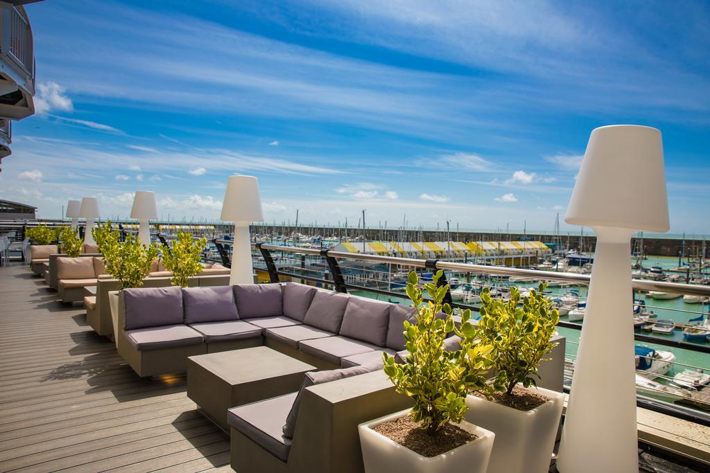 Malmaison Hove Buitenkant foto