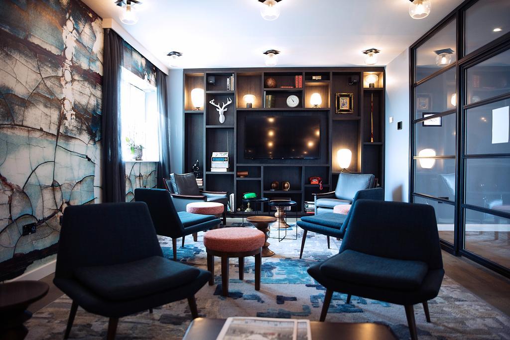 Malmaison Hove Buitenkant foto