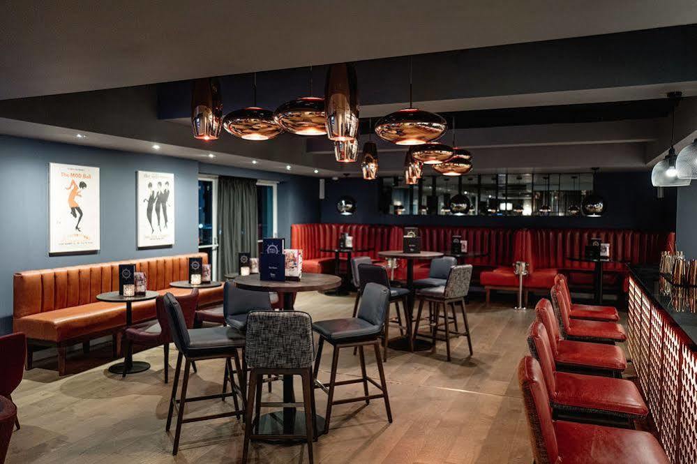 Malmaison Hove Buitenkant foto