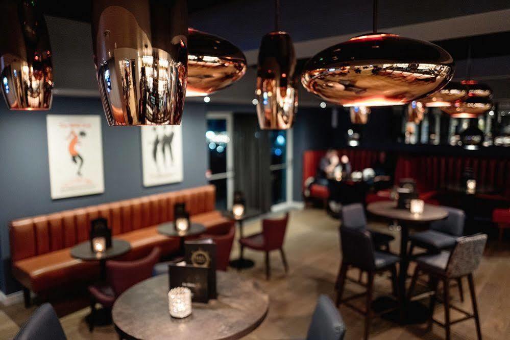 Malmaison Hove Buitenkant foto