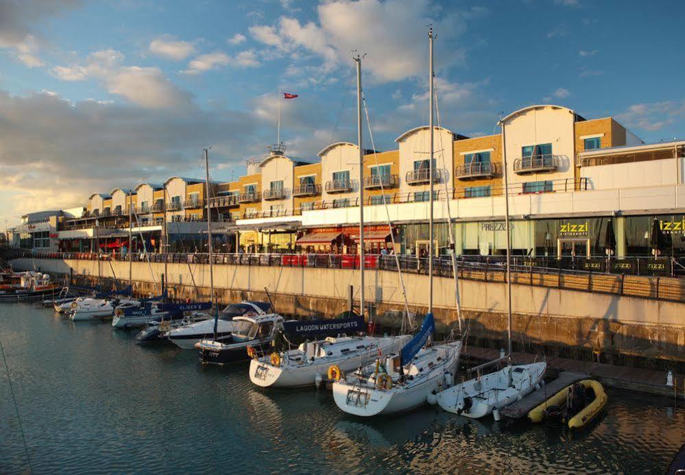 Malmaison Hove Buitenkant foto